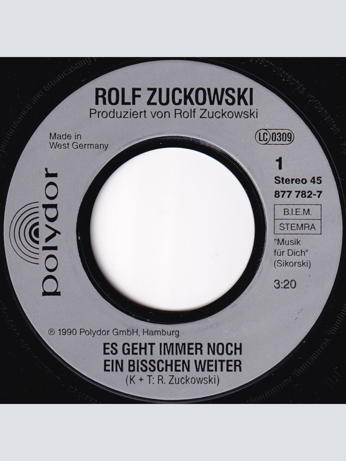 Vinyl / Rolf Zuckowski - Es Geht Immer Noch Ein Bißchen Weiter