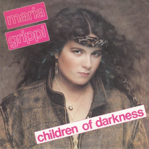 Vinyl / Maria Grippi - Children Of Darkness