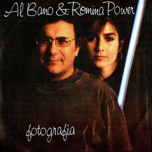Vinyl / Al Bano & Romina Power - Fotografia