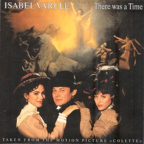 Vinyl / Isabel Varell - There Was A Time