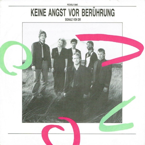 Vinyl / Piccadilly Band - Keine Angst vor Berührung