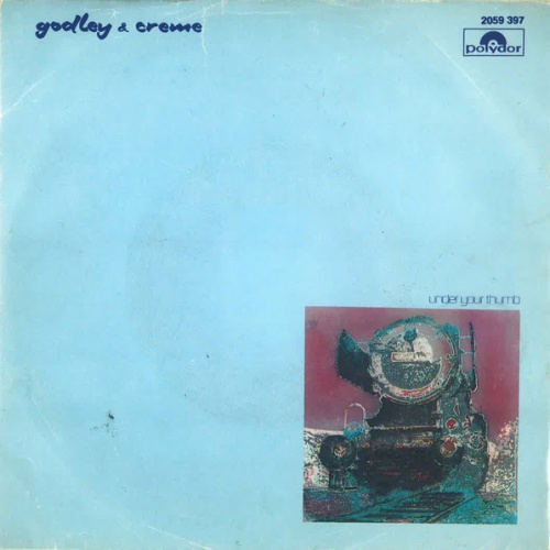 Vinyl / Godley & Creme - Under Your Thumb