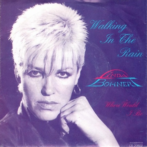 Vinyl / Linda Bohnert - Walking In The Rain / Where Would I Be