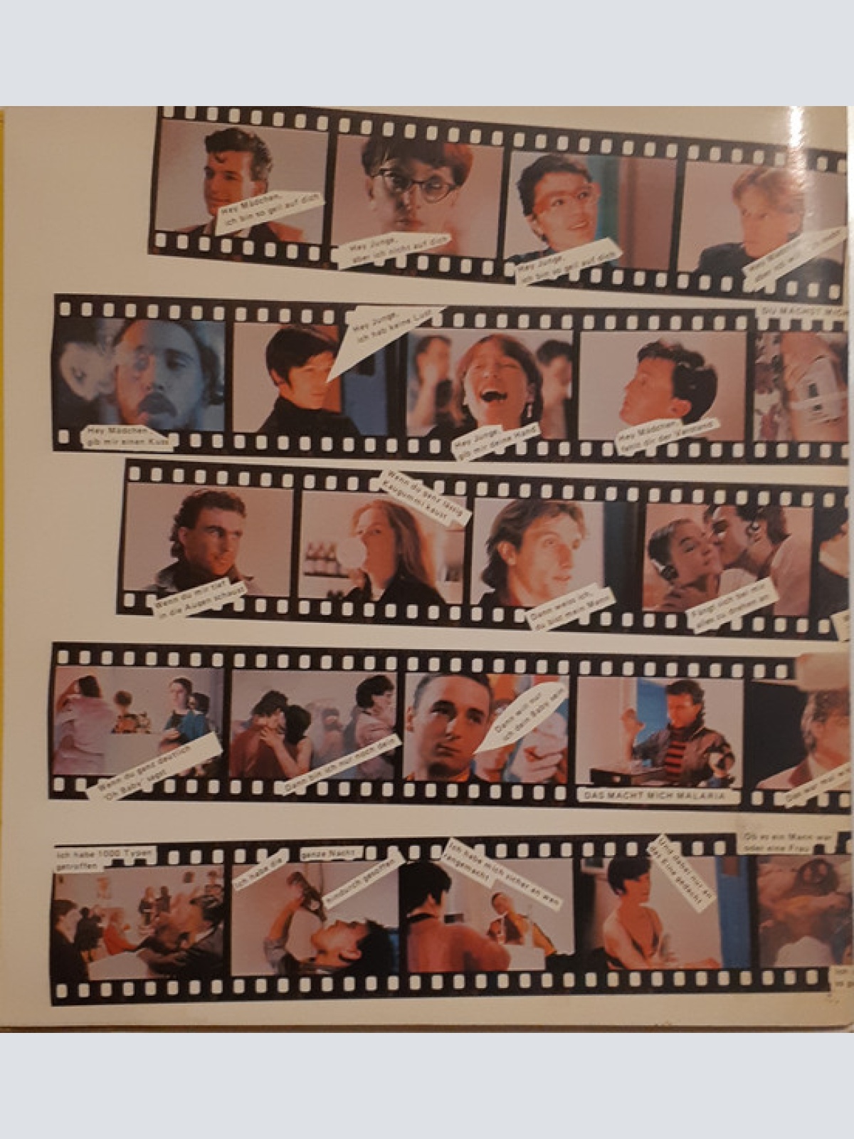 Vinyl / Karl Gott / Viele Bunte Autos - Malaria