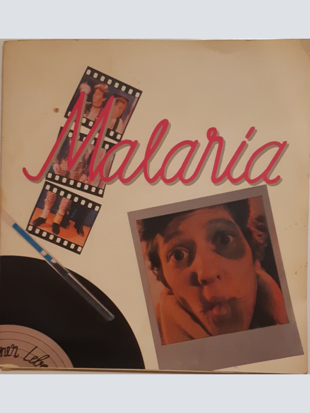 Vinyl / Karl Gott / Viele Bunte Autos - Malaria