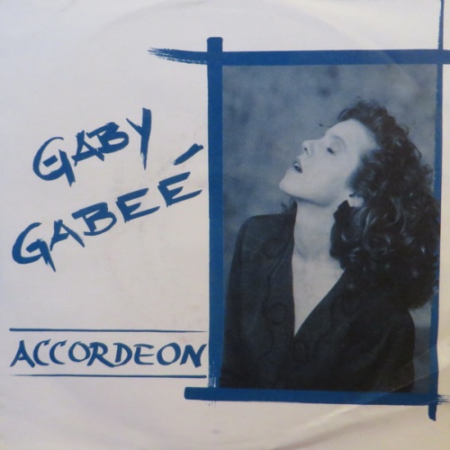 Vinyl / Gaby Gabeé - Accordeon