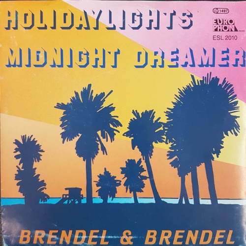 Vinyl / Brendel* & Brendel* - Holiday Lights / Midnight Dreamer