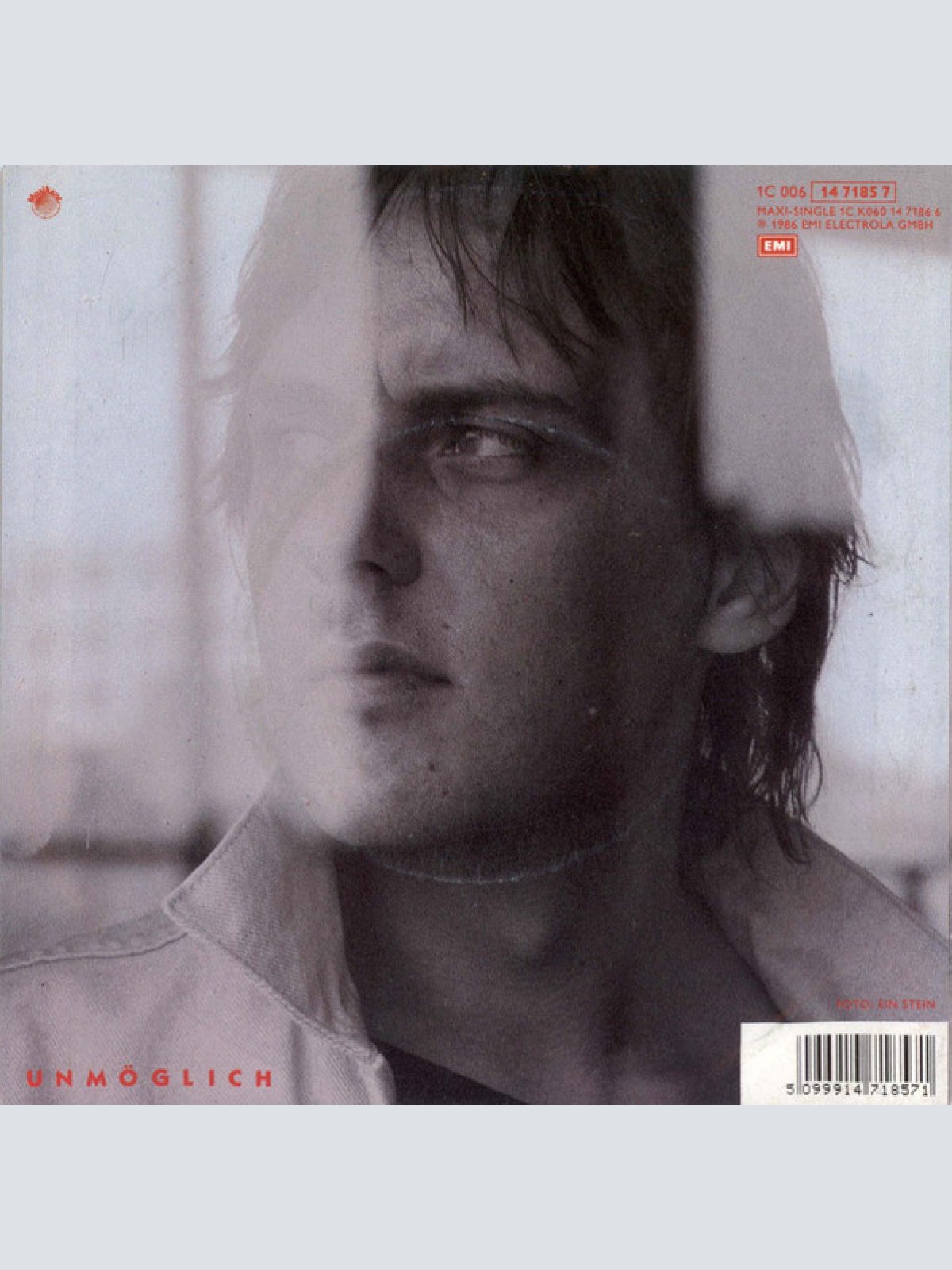 Vinyl / Danny Deutschmark - Jede Stunde (Ich Denk An Dich)