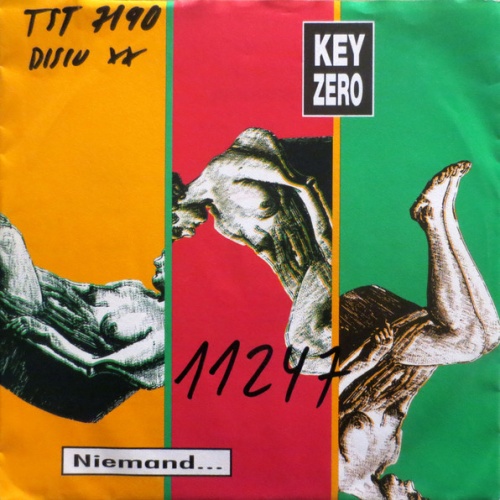 Vinyl / Key Zero - Niemand ...