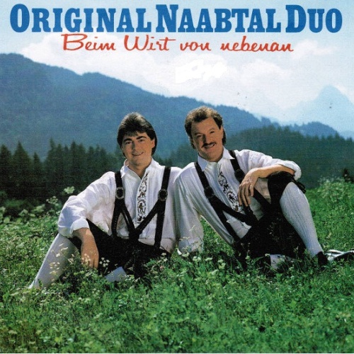 Vinyl / Original Naabtal Duo - Beim Wirt Von Nebenan