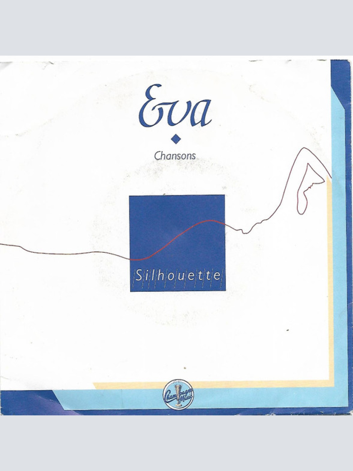 Vinyl / Silhouette (23) - Eva