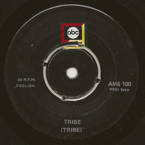 Vinyl / Tribe - Tribe / Siggy Siggy