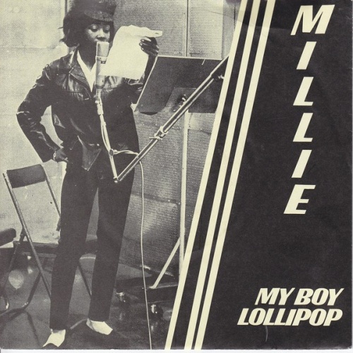 Vinyl / Millie* - My Boy Lollipop