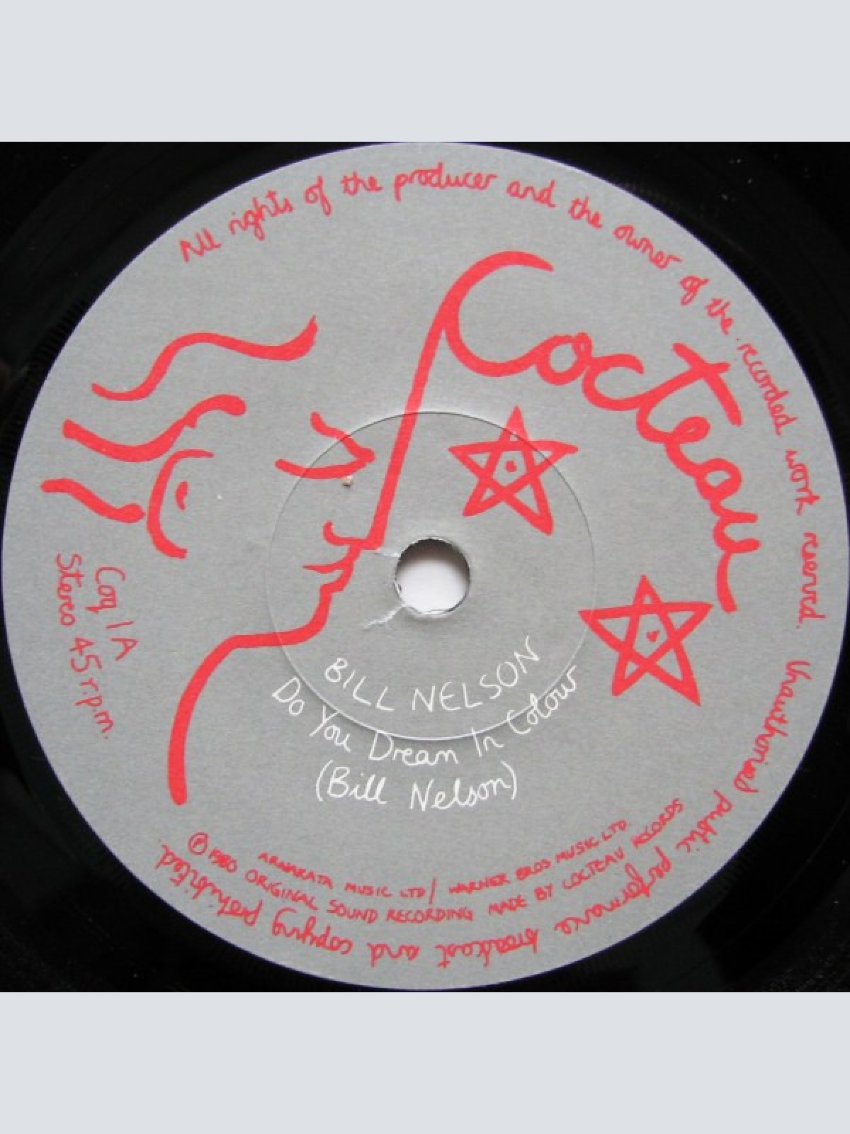 Vinyl / Bill Nelson - Permanent Flame (The Beginners Guide To Bill Nelson)