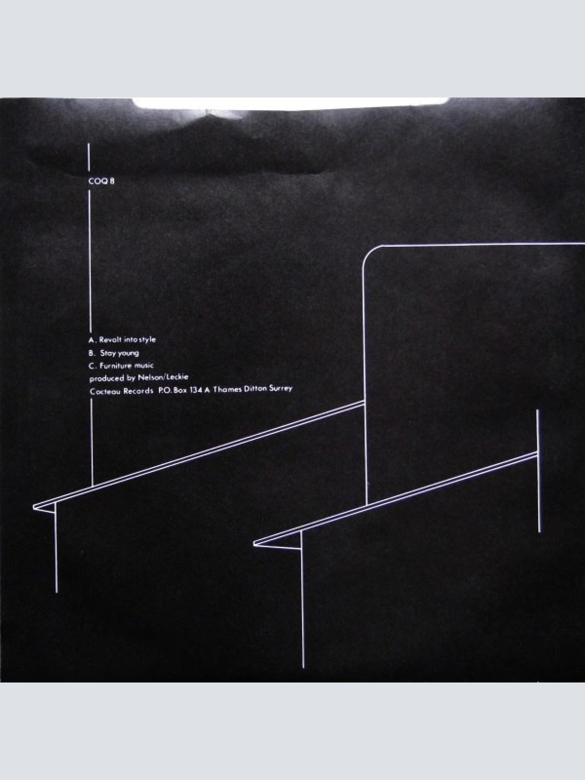 Vinyl / Bill Nelson - Permanent Flame (The Beginners Guide To Bill Nelson)