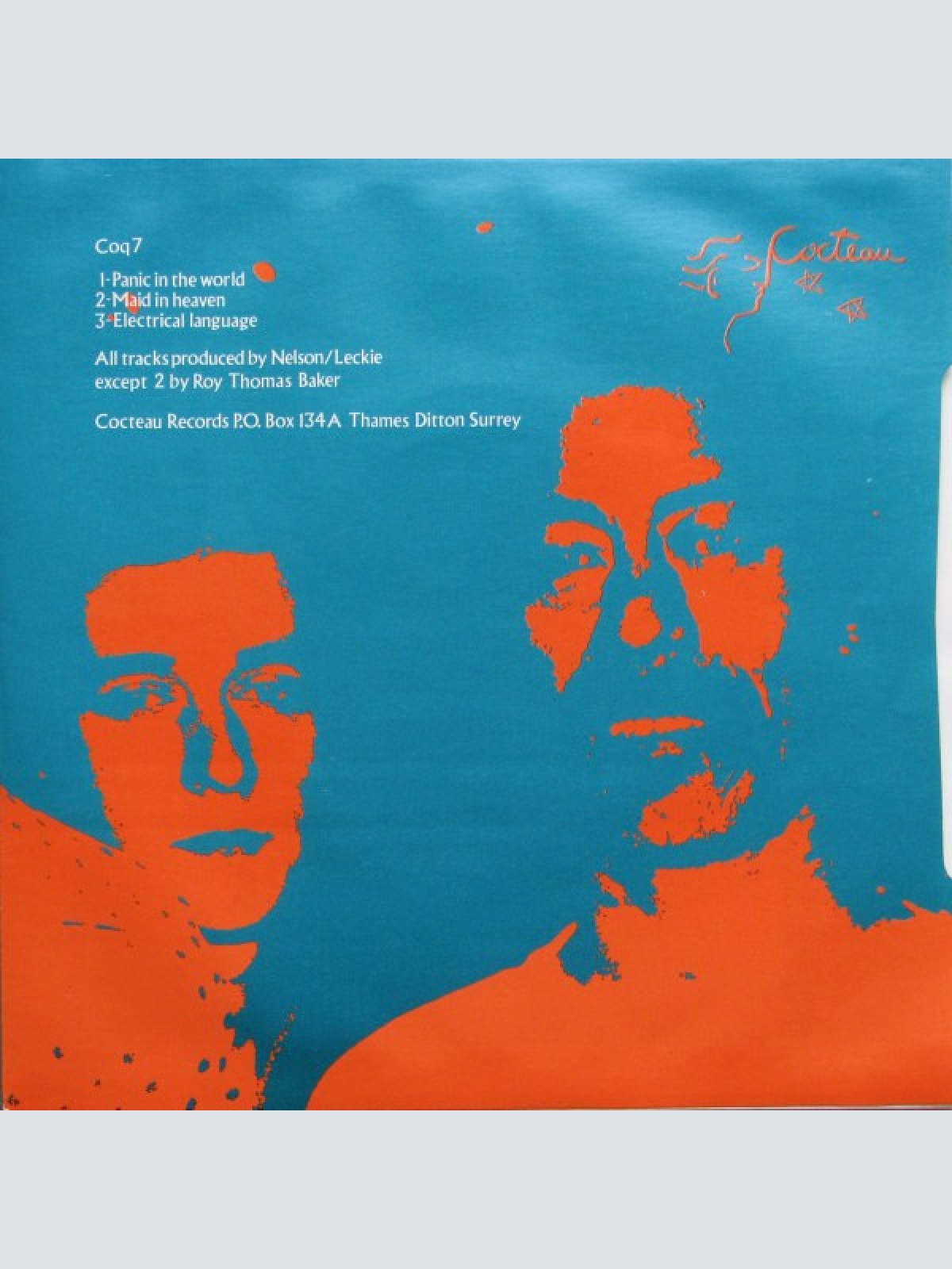 Vinyl / Bill Nelson - Permanent Flame (The Beginners Guide To Bill Nelson)