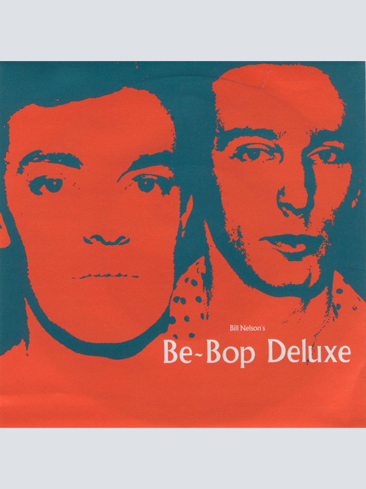 Vinyl / Bill Nelson - Permanent Flame (The Beginners Guide To Bill Nelson)