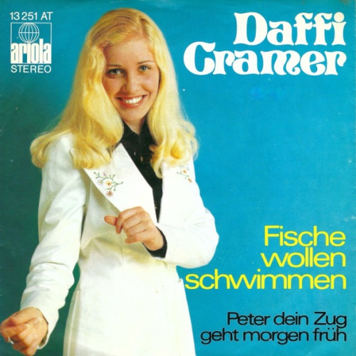 Vinyl / Daffi Cramer - Fische Wollen Schwimmen