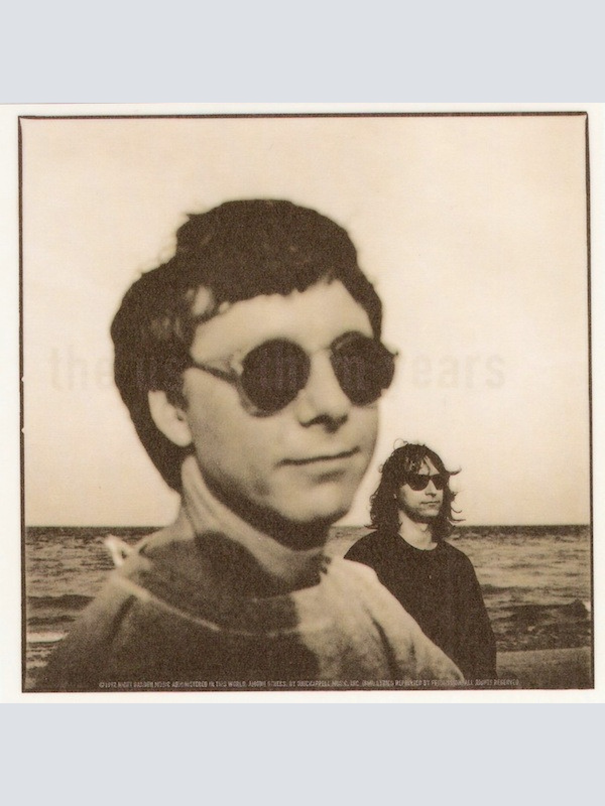 CD / R.E.M. - Automatic For The People