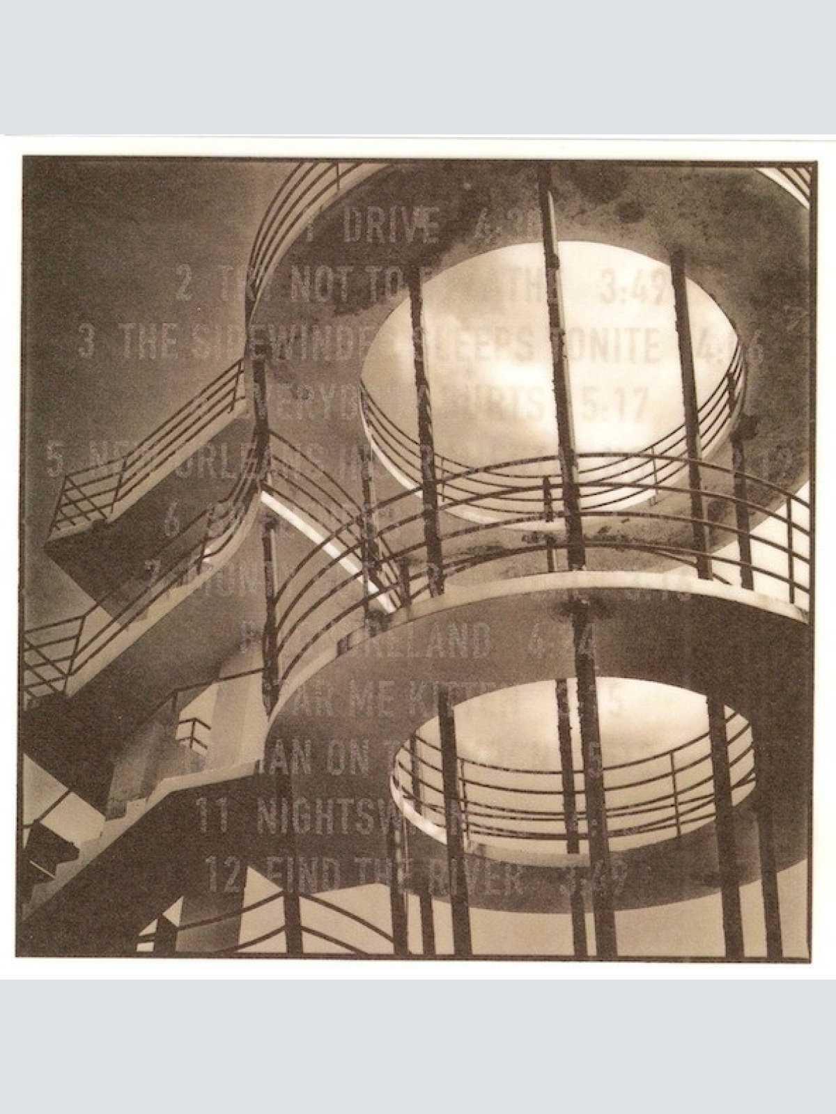 CD / R.E.M. - Automatic For The People