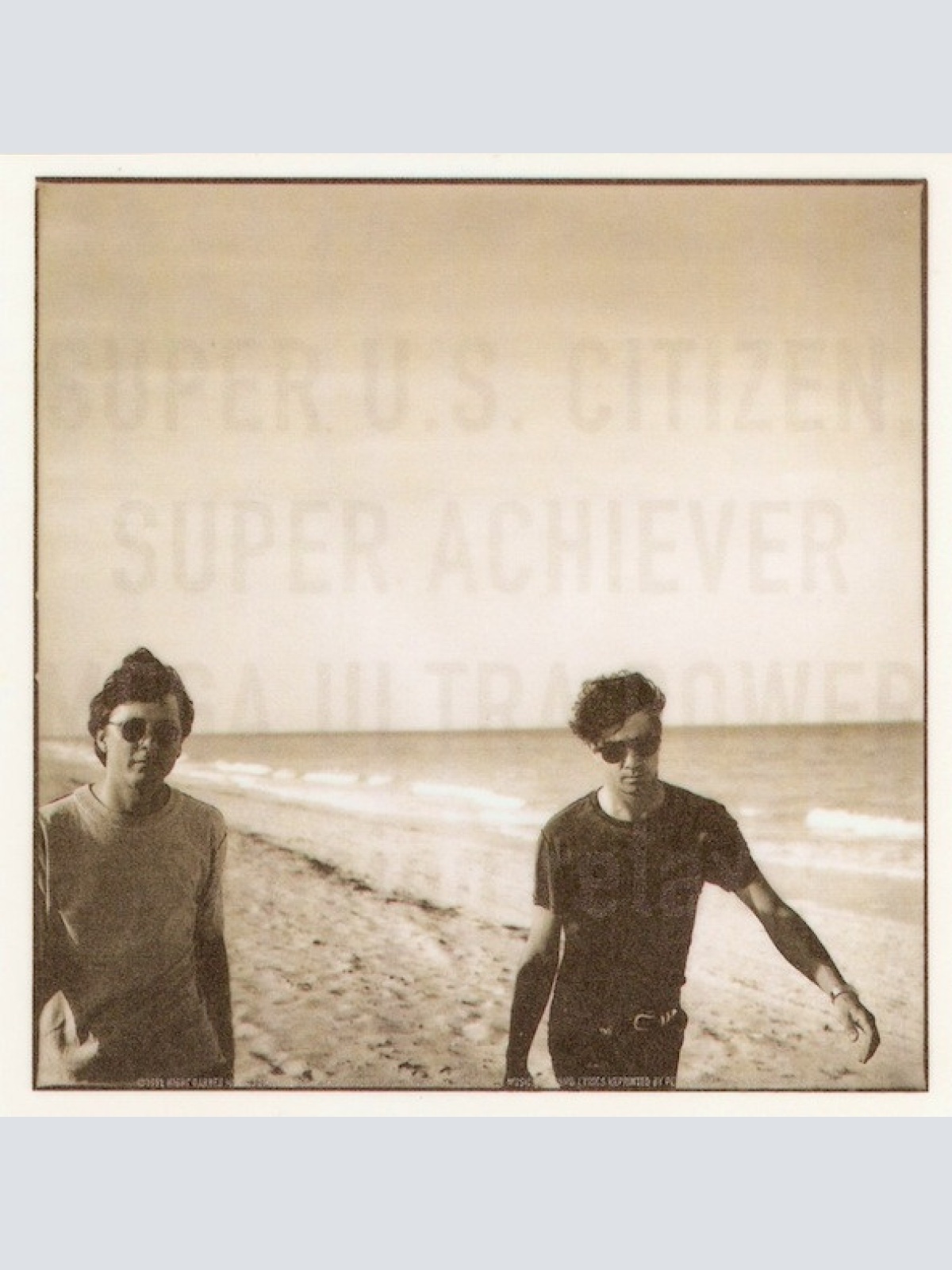 CD / R.E.M. - Automatic For The People