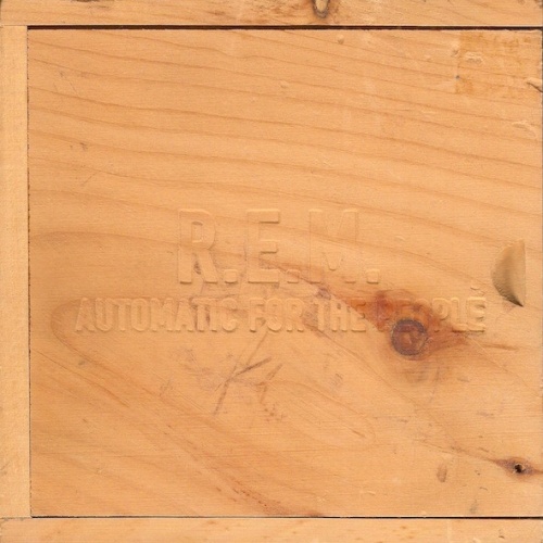 CD / R.E.M. - Automatic For The People