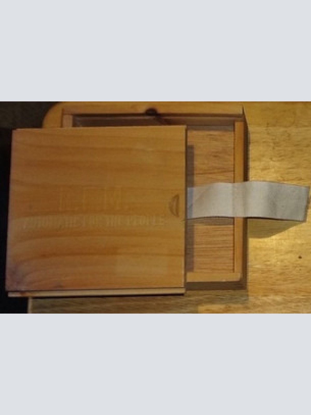 CD / R.E.M. - Automatic For The People