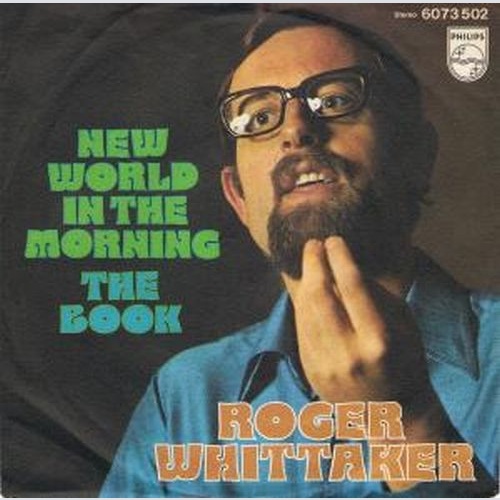 Vinyl / Roger Whittaker - New World In The Morning