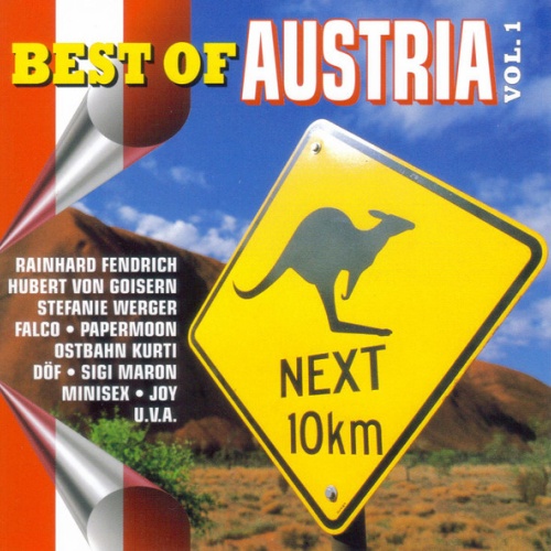 CD / Various - Best Of Austria - Vol. 1