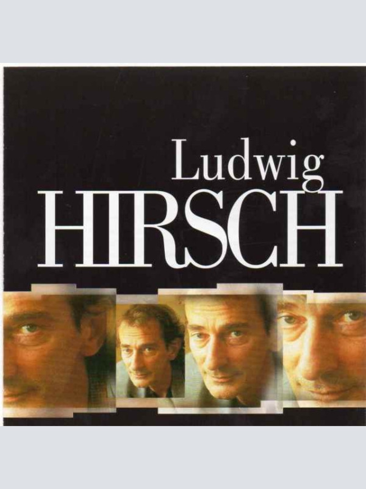 CD / Ludwig Hirsch - Ludwig Hirsch