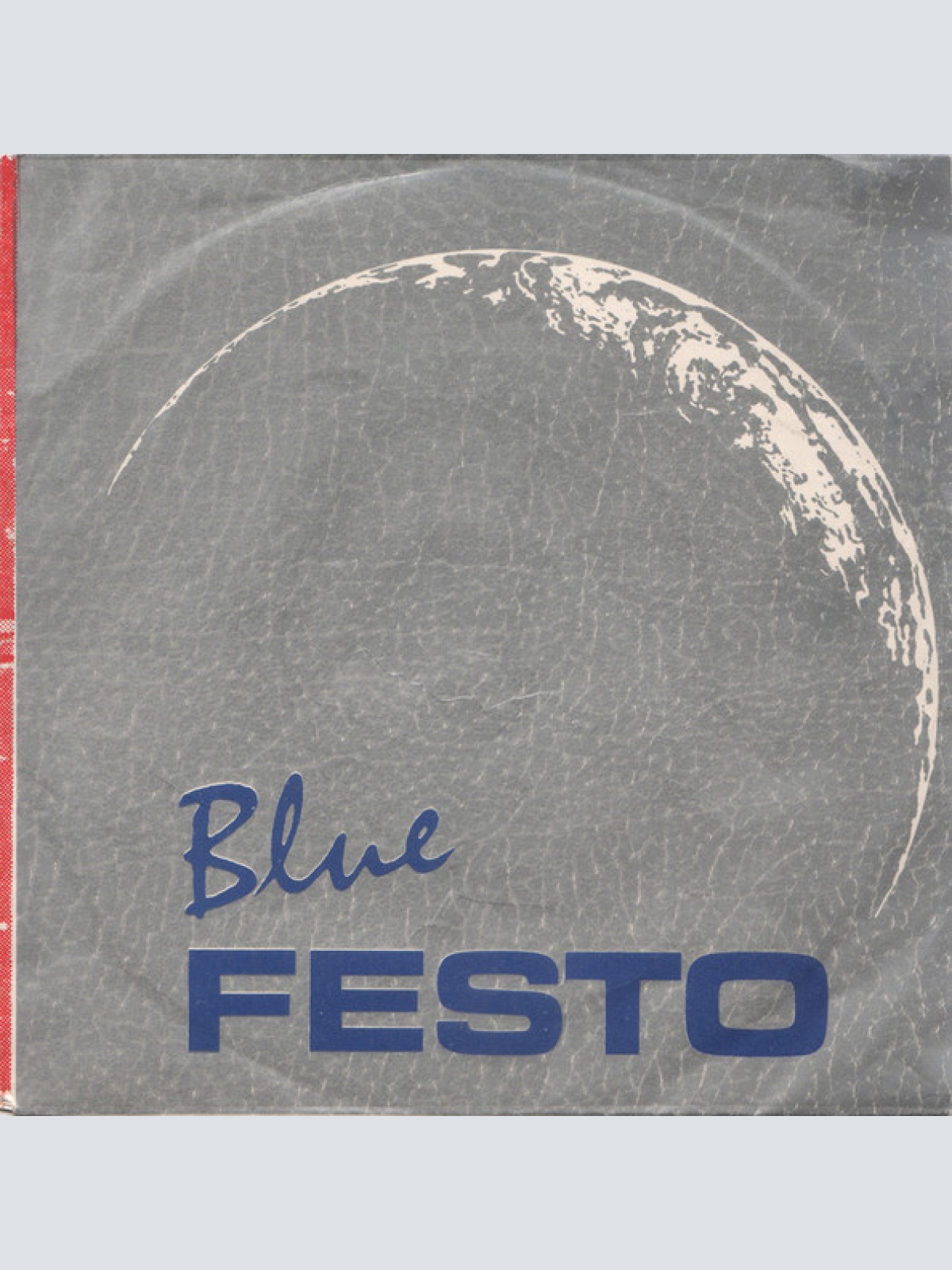 Vinyl / Benkó Dixieland Band - Blue Festo / Red Lady