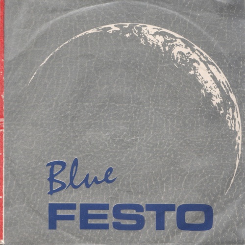 Vinyl / Benkó Dixieland Band - Blue Festo / Red Lady