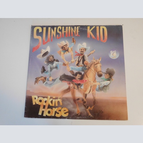 Vinyl / Sunshine Kid (2) - Rockin´ Horse