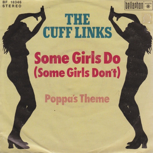 Vinyl / The Cuff Links - Some Girls Do (Some Girls Don't)