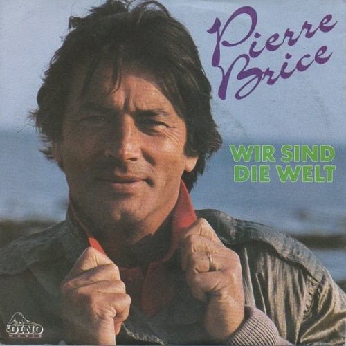 Vinyl / Pierre Brice - Wir Sind Die Welt