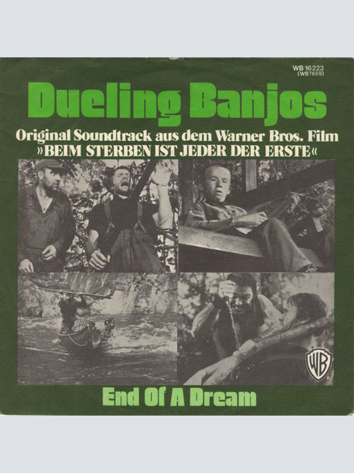 Vinyl / Eric Weissberg - Dueling Banjos