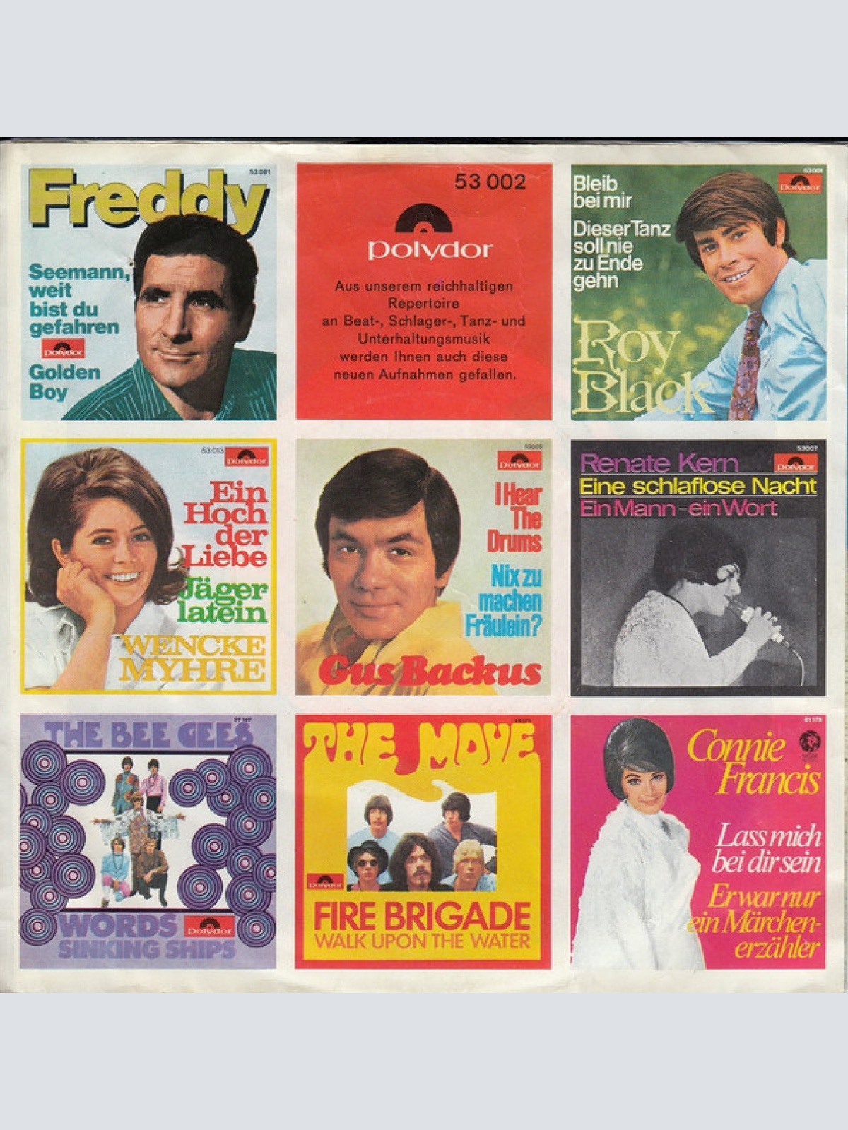 Vinyl / Martin Lauer - Rosen Und Küsse / Rosenrot