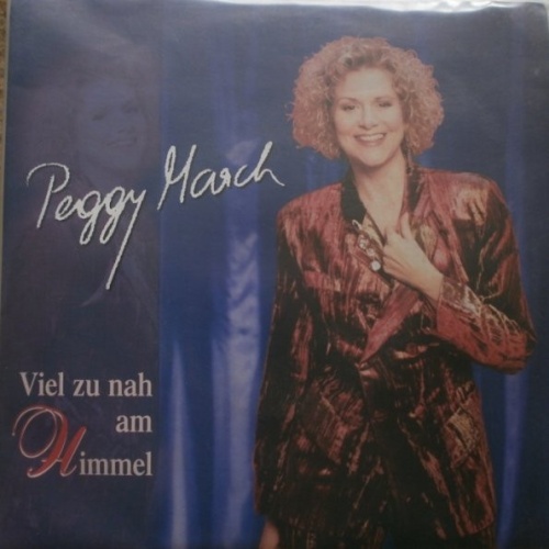 Vinyl / Peggy March - Viel Zu Nah Am Himmel