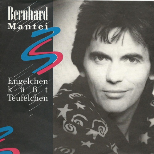 Vinyl / Bernhard Mantei - Engelchen Küßt Teufelchen