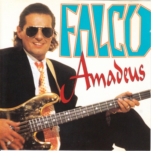 CD / Falco - Amadeus