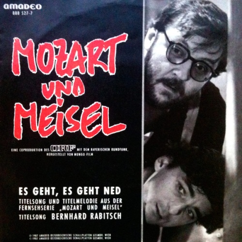 Vinyl / Bernhard Rabitsch - Mozart und Meisel