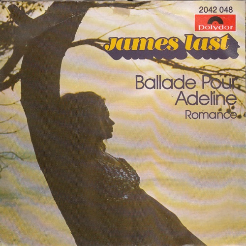 Vinyl / James Last - Ballade Pour Adeline