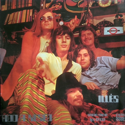 Vinyl / Illés - Add A Kezed