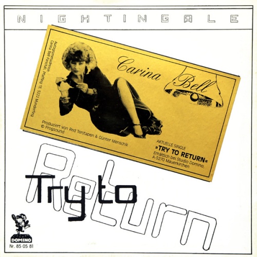 Vinyl / Carina Bell - Try To Return