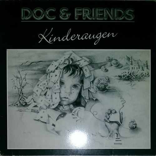 Vinyl / Doc & Friends - Kinderaugen