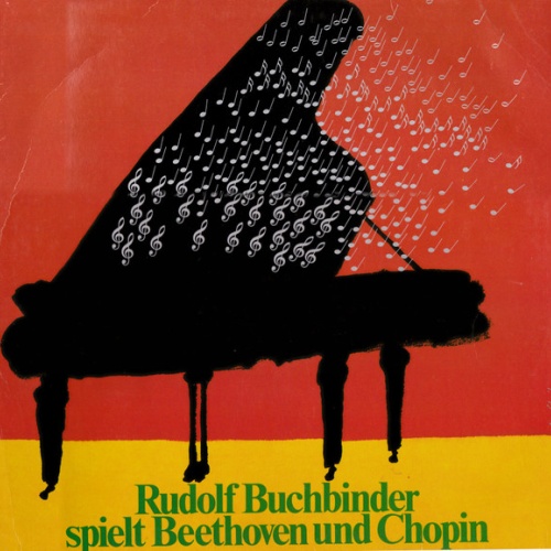 Vinyl / Rudolf Buchbinder - Spielt Beethoven Und Chopin