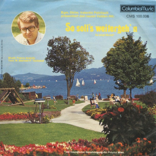 Vinyl / Blondl / Richard Österreicher - So Soll's Weitergeh'n / Herbst Am Wörthersee