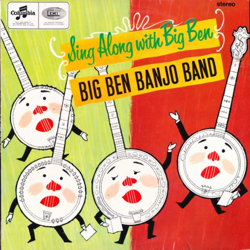 Vinyl / Big Ben Banjo Band* With The Mike Sammes Singers* - Sing Along With Big Ben