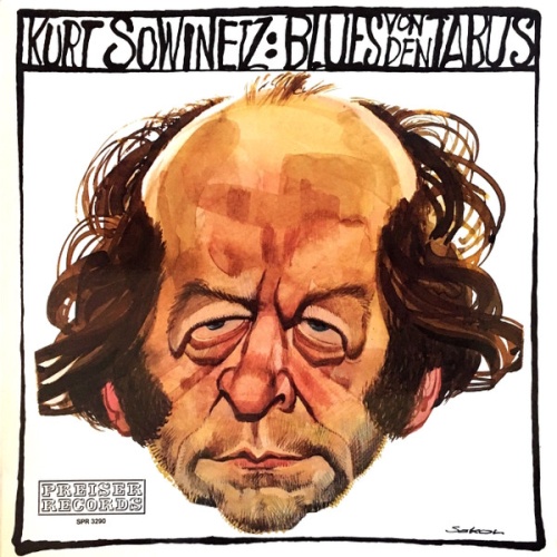 Vinyl / Kurt Sowinetz - Blues Von Den Tabus