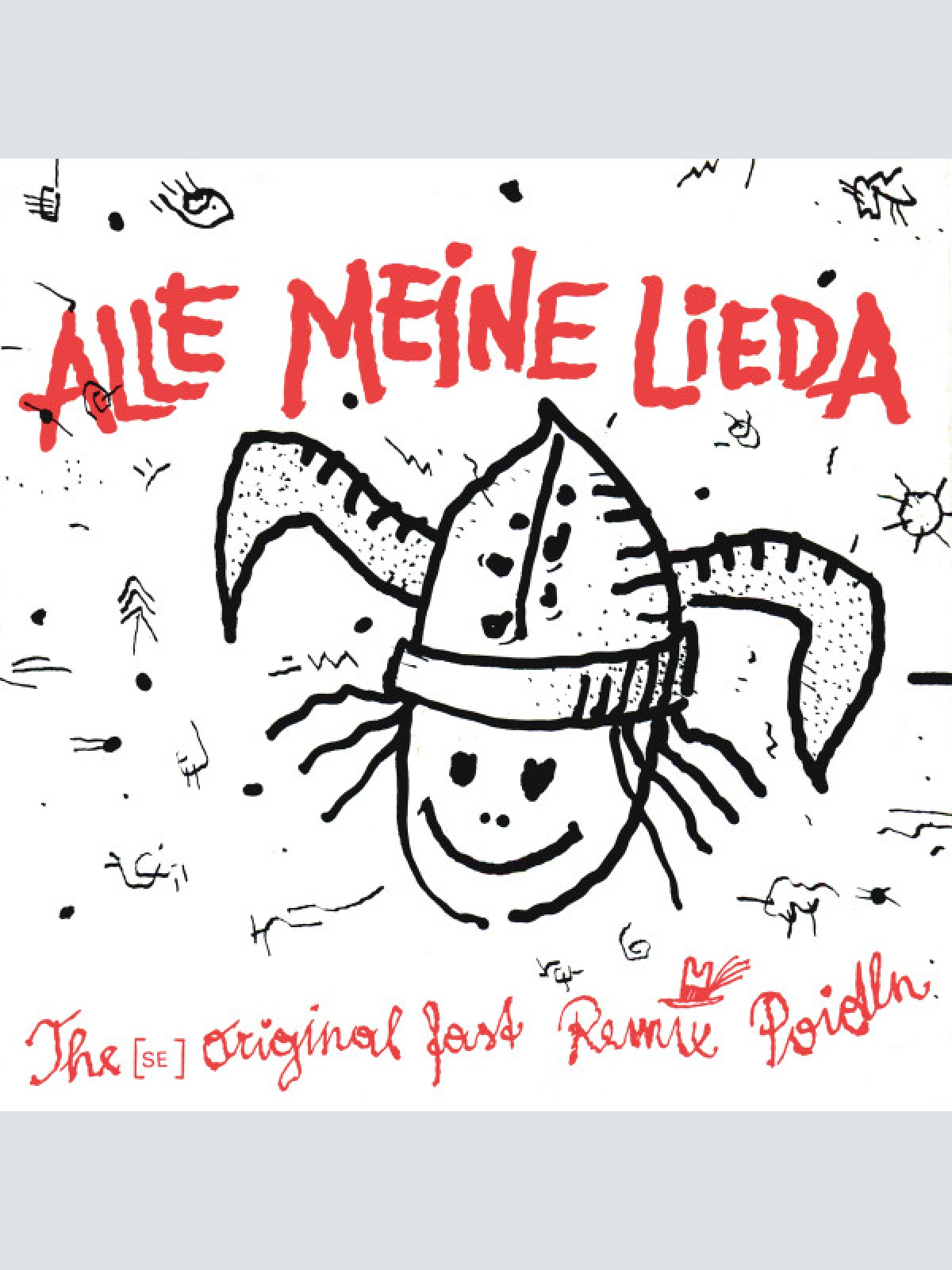 Vinyl / The [Se] Original Fast Remix Poidln* - Alle Meine Lieda